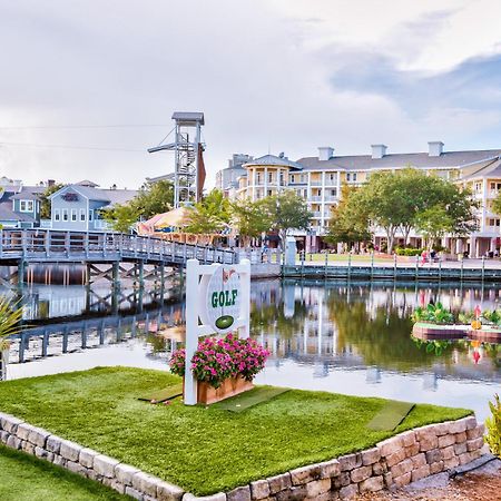 Baytowne Wharf - Market Street Inn #336 Miramar Beach Bagian luar foto
