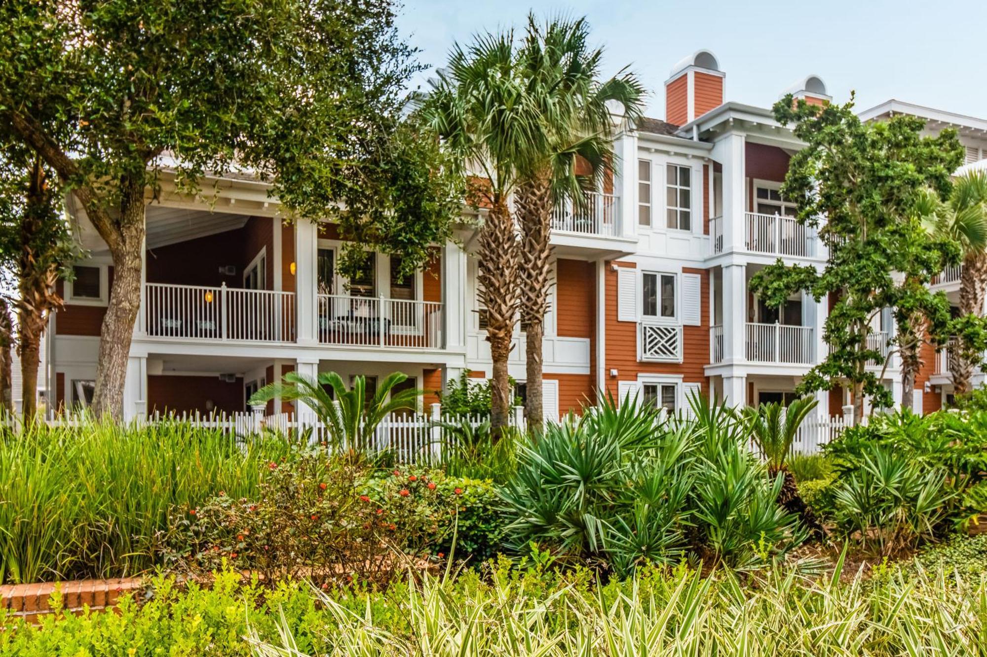 Baytowne Wharf - Market Street Inn #336 Miramar Beach Bagian luar foto