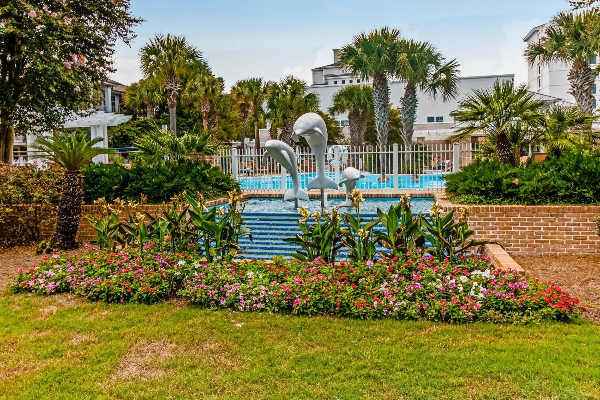 Baytowne Wharf - Market Street Inn #336 Miramar Beach Bagian luar foto