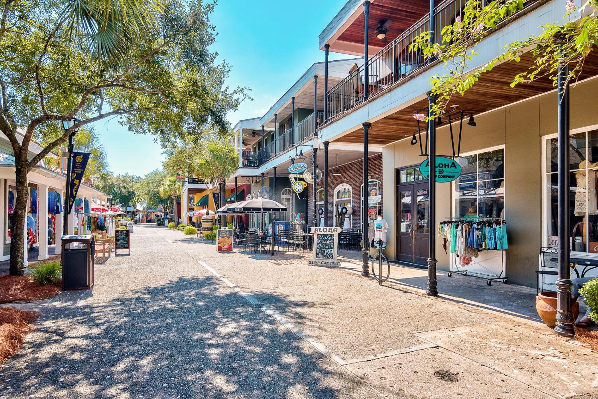 Baytowne Wharf - Market Street Inn #336 Miramar Beach Bagian luar foto