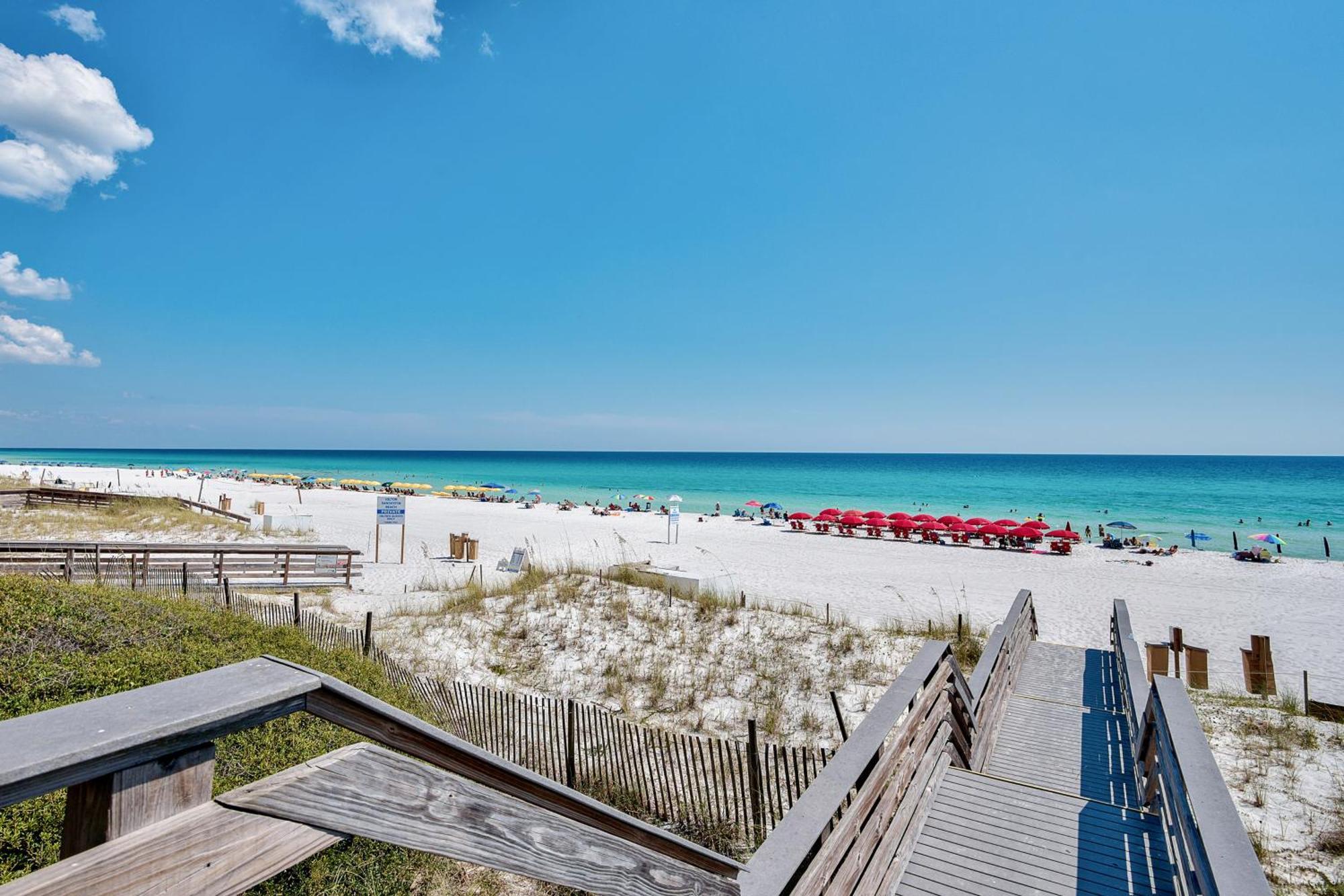 Baytowne Wharf - Market Street Inn #336 Miramar Beach Bagian luar foto