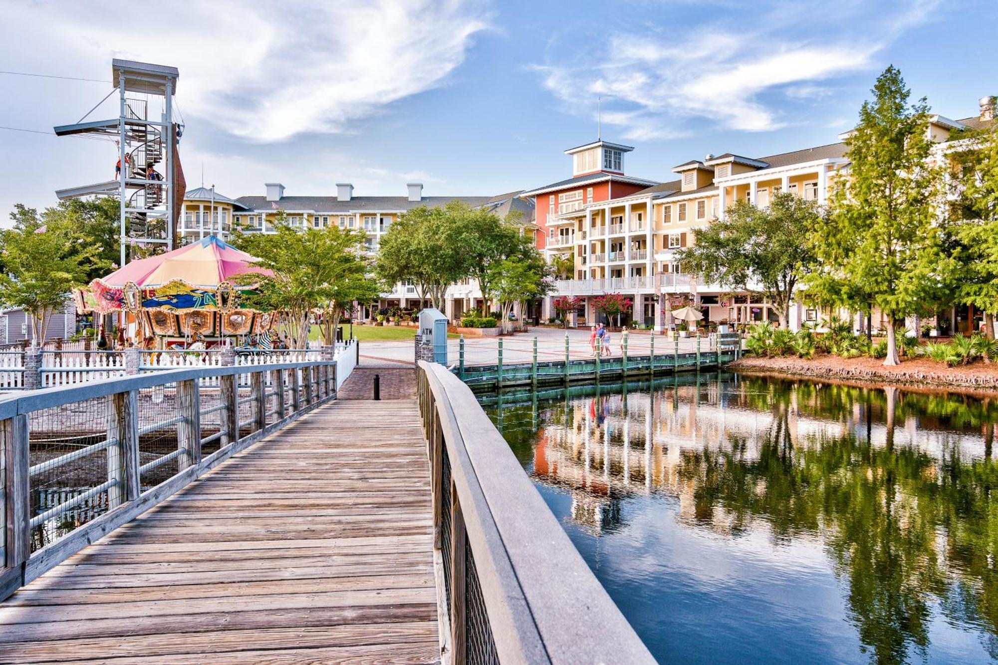 Baytowne Wharf - Market Street Inn #336 Miramar Beach Bagian luar foto