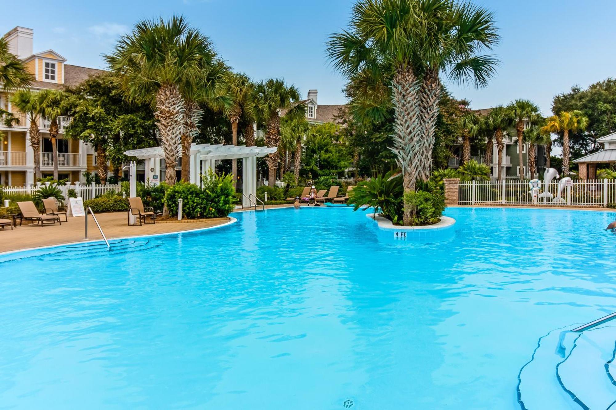 Baytowne Wharf - Market Street Inn #336 Miramar Beach Bagian luar foto